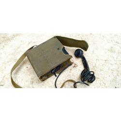 T&Eacute;L&Eacute;PHONE DE CAMPAGNE EE-8-B US ARMY VIETNAM