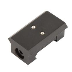 Rail de fixation pour filet r&eacute;cup&eacute;rateur de douilles Caldwell