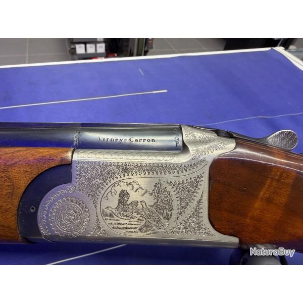 Superpos� Verney-Carron cal.12/70 canon 71 cm 1� sans prix de r�serve