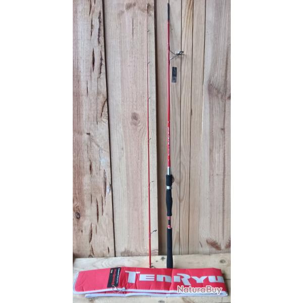 Canne Tenryu Rod Bar 210 evo2