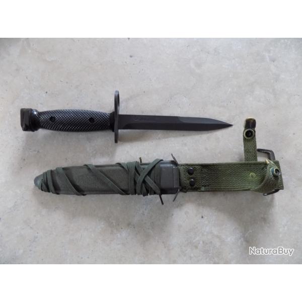 Ba�onnette U.S.M.7 contrat COLT.