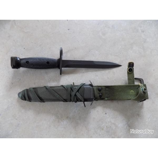 Ba�onnette U.S.M.7 contrat COLT.