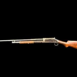 ARRIVAGE DE NOTRE MAGASIN AM&Eacute;RICAIN!! WINCHESTER 1897 cal. 16 SN 492886