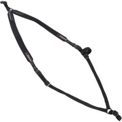 Bretelle pour arme et sac &agrave; dos (Couleur: noir)