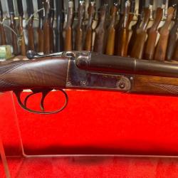 MANUFRANCE : ROBUST mod&egrave;le 234, calibre : 16/70, tr&egrave;s bon &eacute;tat, d'origine, canons 70 cm, &eacute;jecteurs.