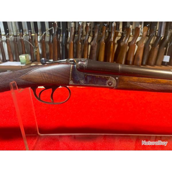 MANUFRANCE : ROBUST mod�le 234, calibre : 16/70, tr�s bon �tat, d'origine, canons 70 cm, �jecteurs.