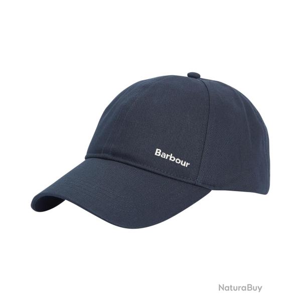 Casquette Barbour Olivia Sports Cap (Couleur: Bleu fonc�)