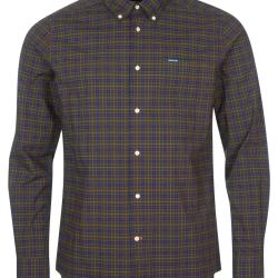 Chemise &agrave; carreaux Lomond (Couleur: Classic Tartan, Taille: M)