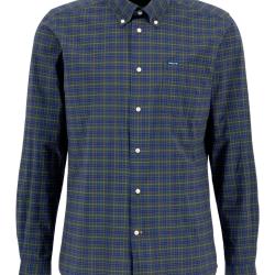 Chemise &agrave; carreaux Lomond Couleur Classic Tartan