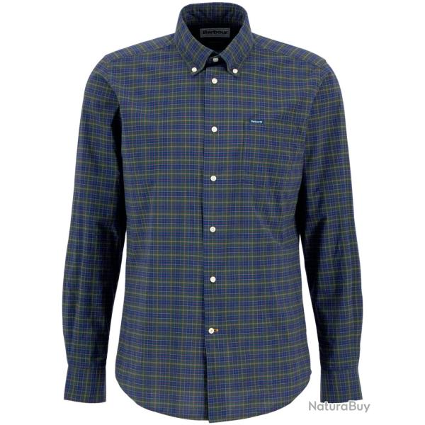 Chemise � carreaux Lomond Couleur Classic Tartan