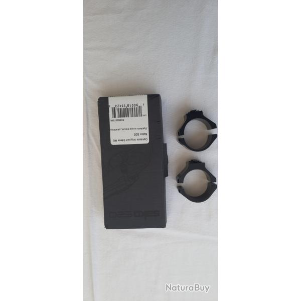 COLLIERS SAKO S20  34mm medium