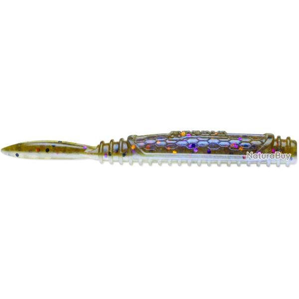 Leurre Souple Rapala Crushcity Salted Nedroll 8cm 8cm 4g Par 7 GOB