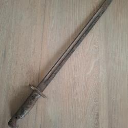 Ba&iuml;onnette &agrave; d&eacute;terminer