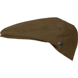 HARKILA CASQUETTE PLATE RETRIEVE WARM OLIVE