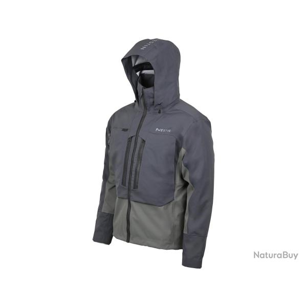 Veste Westin W8 Wading S DARK SHADOW