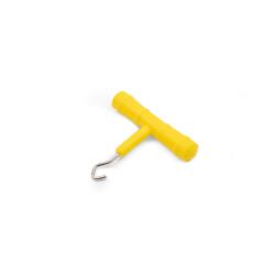 Serre Noeud Black Cat Knot Puller Jaune