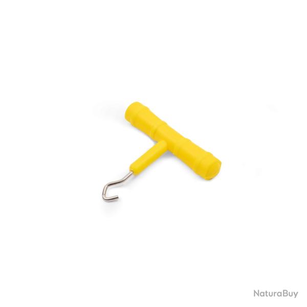 Serre Noeud Black Cat Knot Puller Jaune