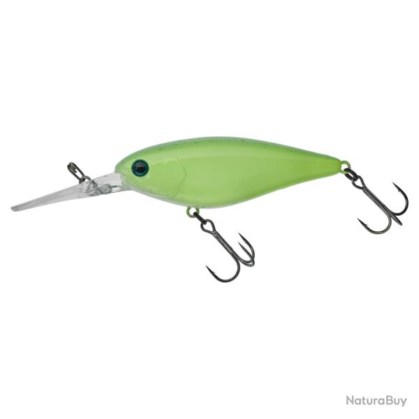 Poissons Nageur Illex Flat DD Squirrel 79 Suspending 7,9cm 18,3g 1-2m Night Northern Light