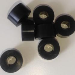 Copie de joint obturateur caoutchouc de Fusil Chassepot 1866 (FKM (fluoro&eacute;lastom&egrave;re)) 7x pi&egrave;ces