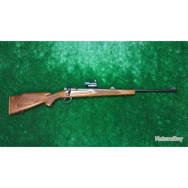 Carabine Midland gun mod. 98 battue cal. 7x64 avec point rouge Hubertus mod. Panorama Mk III