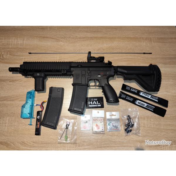 Fusil airsoft AEG 416 SA-PH20 SPECNA ARMS PRIME