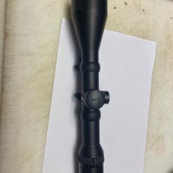 Lunette Swarovski PVI-2 2.5 /10/56 sur montage Blaser pour R93 + &Eacute;tui coque rigide.