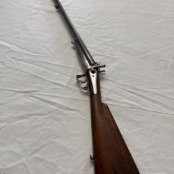 Fusil &agrave; broche LEPAGECal 16