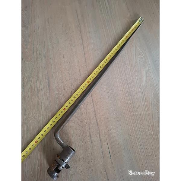 Ba�onnette � douille