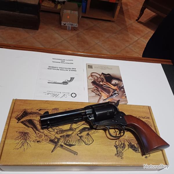 REVOLVER UBERTI SAA MOD 1873 "CATTLEMAN" CAL 44 REM CAT B