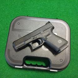 PISTOLET GLOCK 19 GEN 5 CAL 9X19 CAT B
