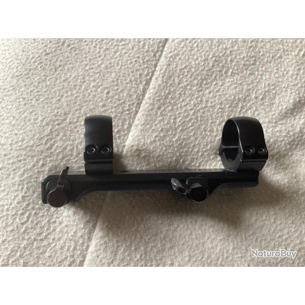 Montage MAK pour blaser en 25,4