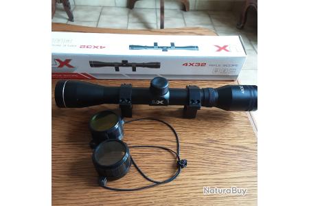 Lunette De Tir Umarex 4x32 Zoom - Fabrication Allemande - Neuve