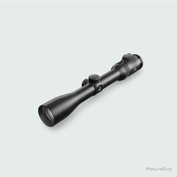 Swarovski Z6i Gen 3 1,7-10x42 Rail-mount 4A-I