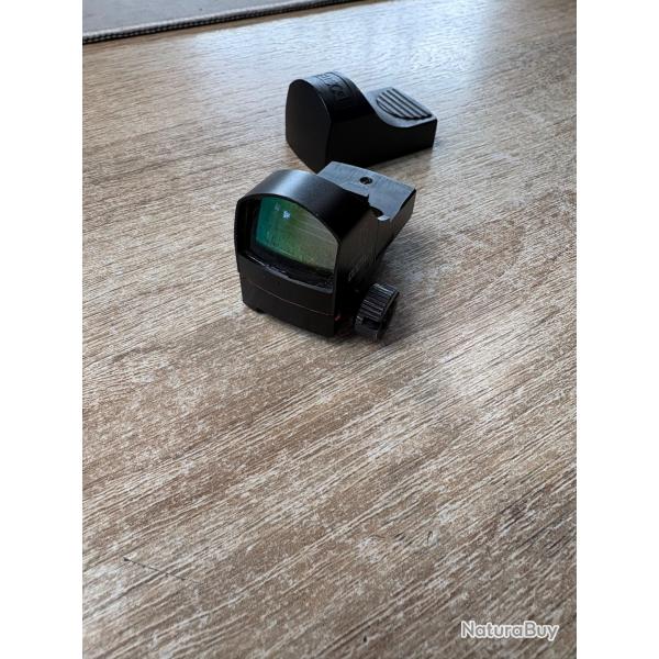 Point rouge Docter Sight aux enchres + platine HMS