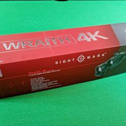 SIGHTMARK WRAITH 4K 4-32X40 LUNETTE DE VISEE JOUR/NUIT