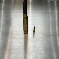 Munition 408 cheytac collection inerte ogive molicoater