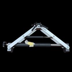 Bipied TLD r&eacute;glable microm&eacute;trique