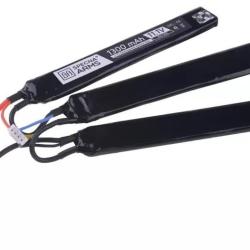 BATTERIE LI-PO 11.1V 1300MAH 3 STICKS