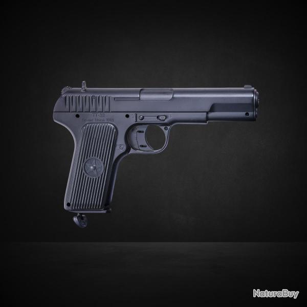 PISTOLET 6MM FS08 CO2 NBB