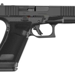 PISTOLET GLOCK 45 GEN 6 OR 9X19 NEUF