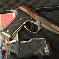 Pistolet BERETTA 92X Performance Defensive calibre 9x19 Mod&egrave;le d'expo