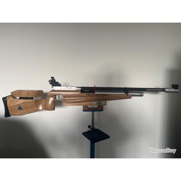 carabine feinwerkbau c60 pcp