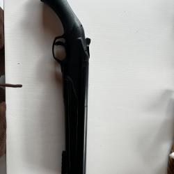 Fusil de d&eacute;fense UMAREX T4E HDS 68 puissance 16J + projectiles