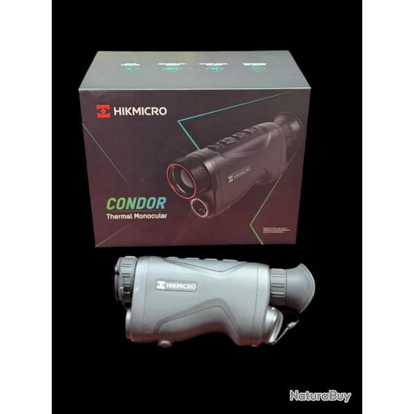 Monoculaire Thermique HIK Micro Condor CH25L