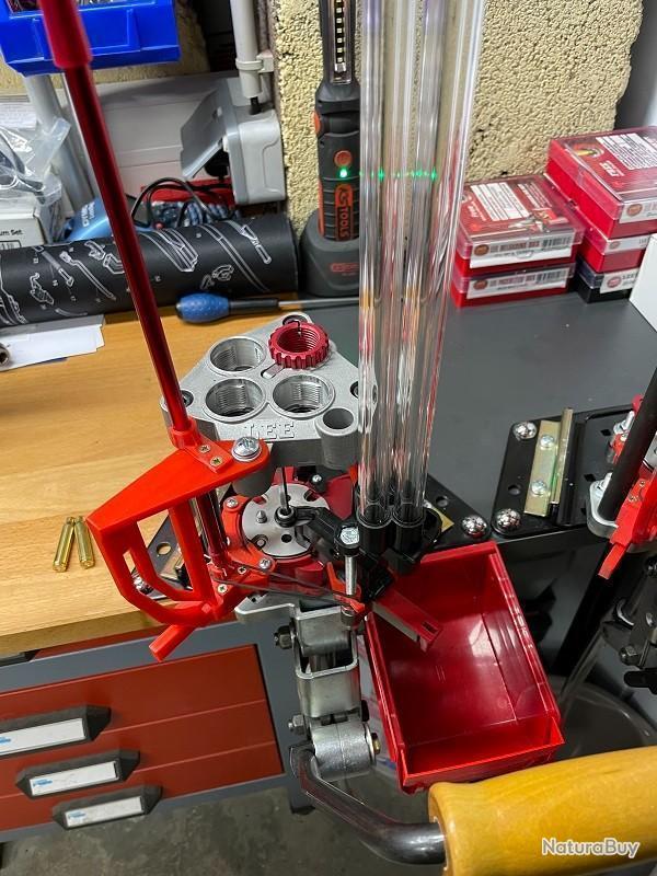 Amorceur Automatique LARGE Pour Presse LEE PRO 4000 – Rechargement France