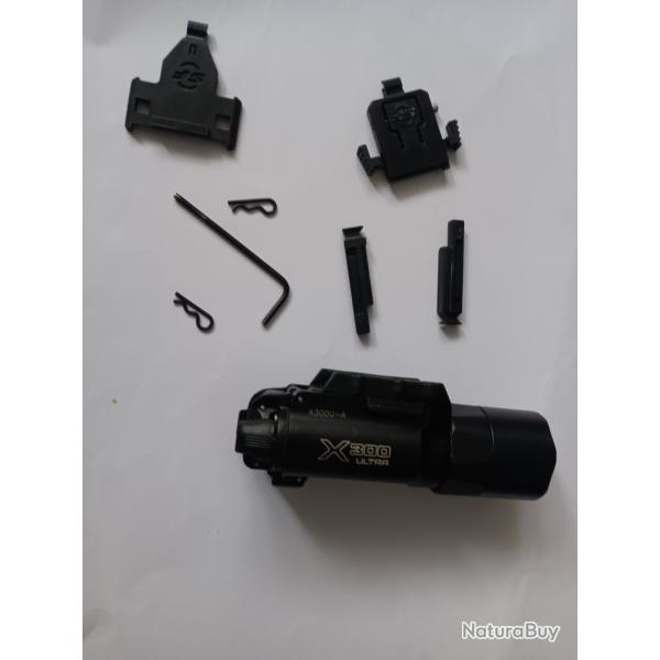 SUREFIRE X-300A ULTRA 1000 LUMENS