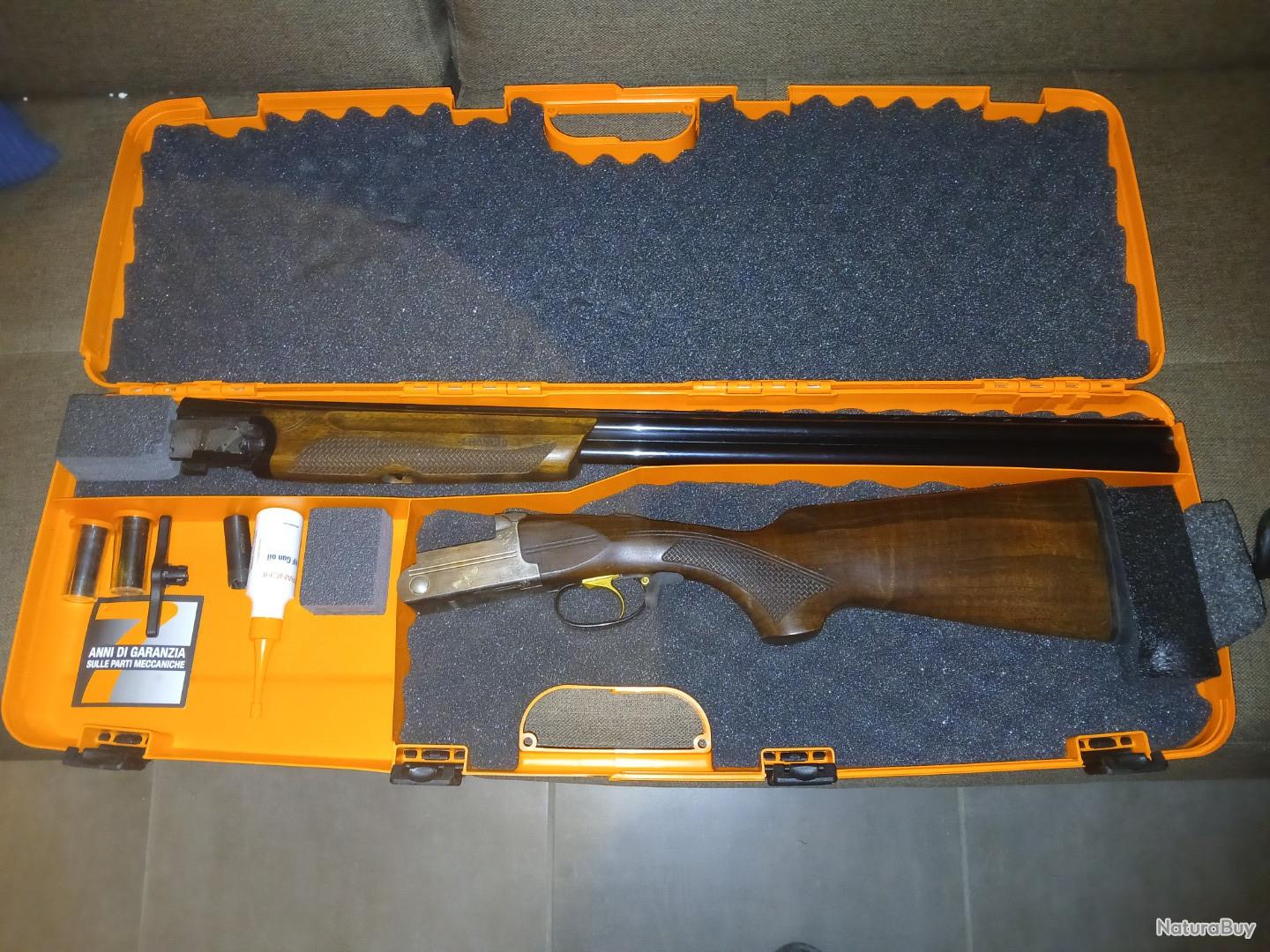 FRANCHI Feeling SELECT ERGAL Calibre 20/76 ayant très peu tiré ...