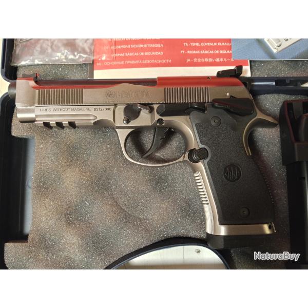 BERETTA 92 X PERFORMANCE CAL.9X19
