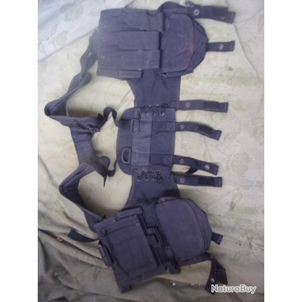 gilet porte -chargeurs Eagle