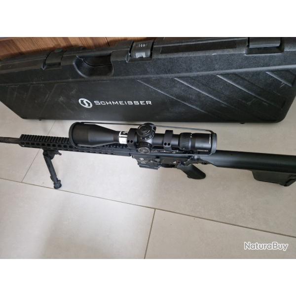 Schmeisser SP15 222 rem cat C